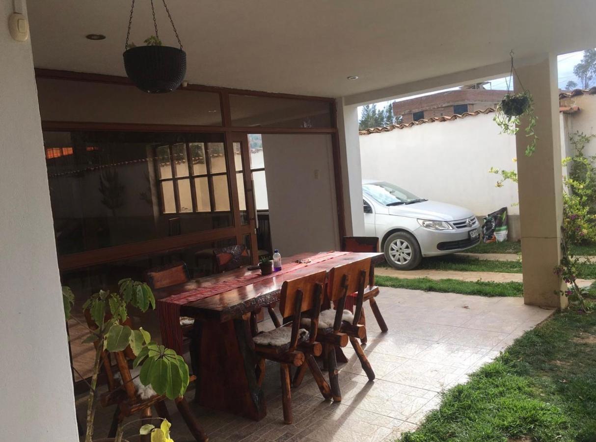 Hotel Vista Verde Huancayo Exterior foto